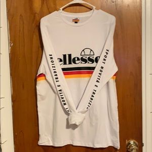 Men’s Ellesse Long Sleeve